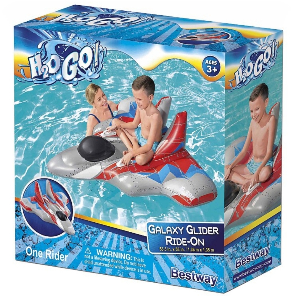 GALAXY GLIDER RIDE-ON FLOAT